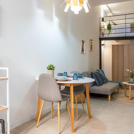 Lore Loft Valencia Eksteriør bilde