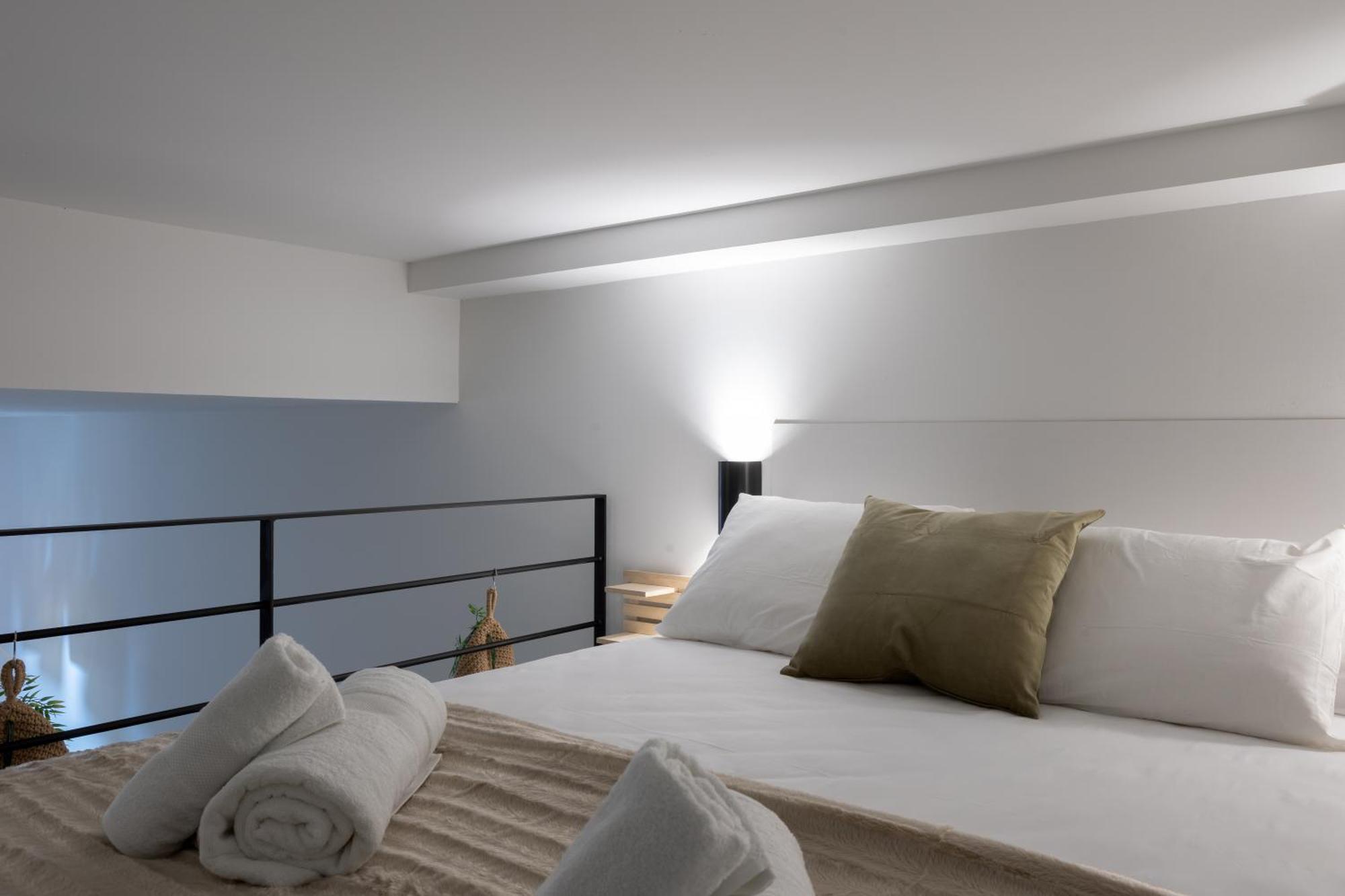 Lore Loft Valencia Eksteriør bilde