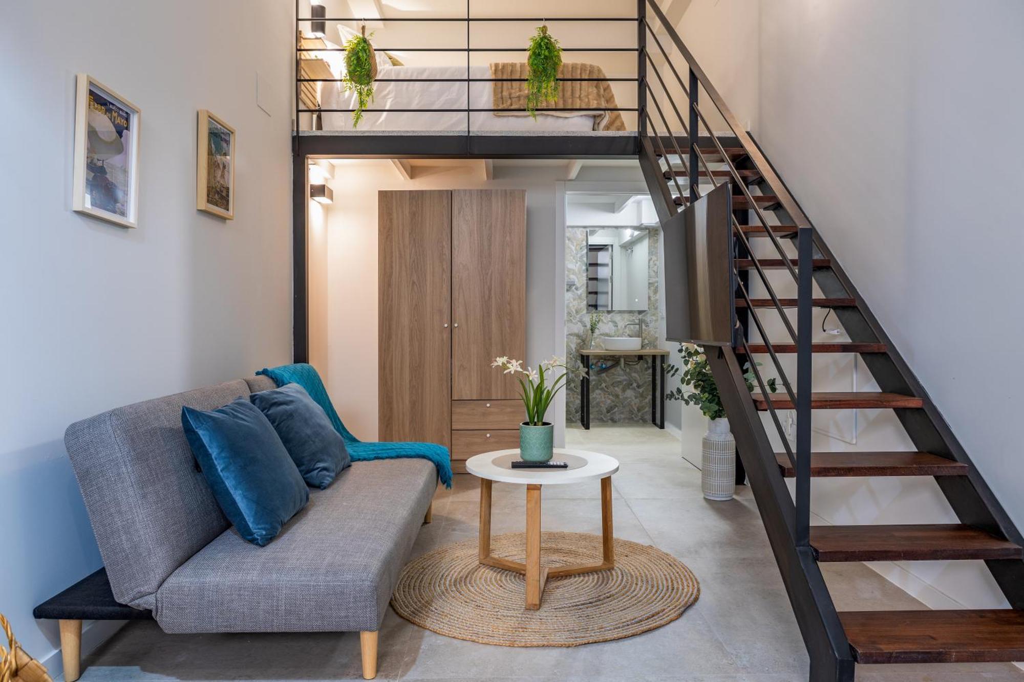 Lore Loft Valencia Eksteriør bilde