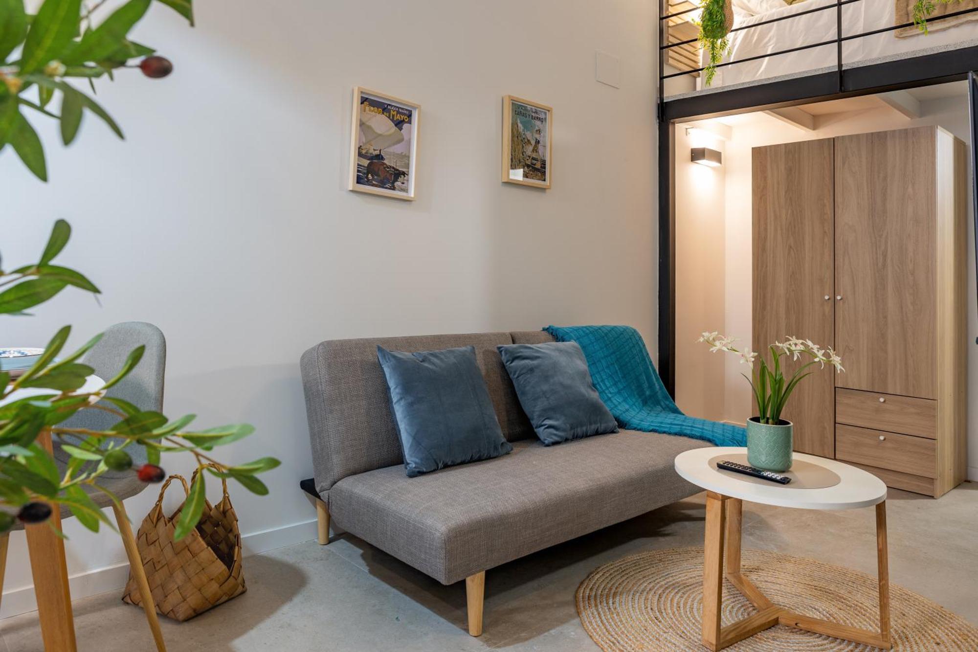 Lore Loft Valencia Eksteriør bilde