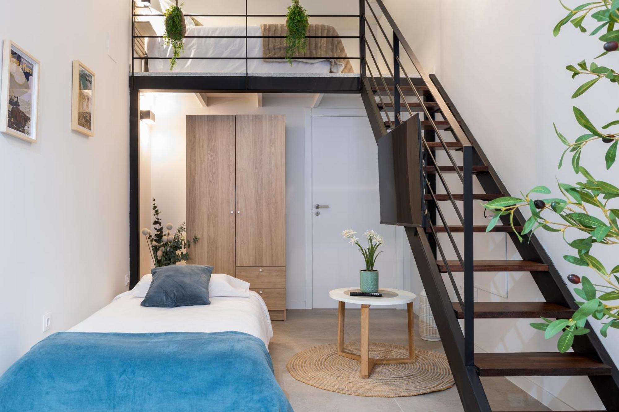 Lore Loft Valencia Eksteriør bilde
