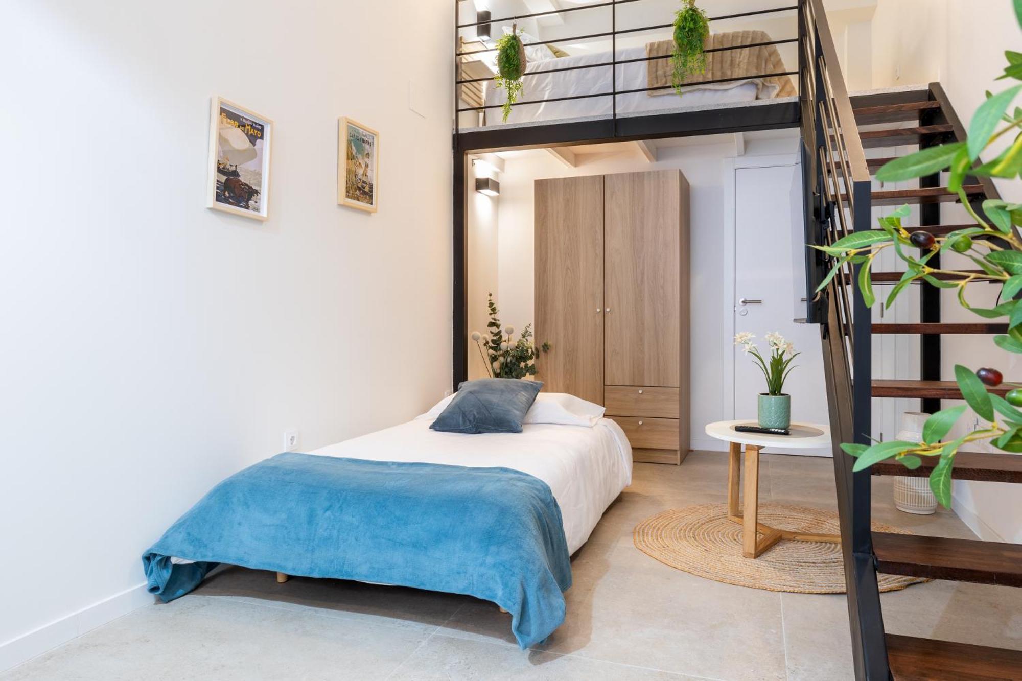 Lore Loft Valencia Eksteriør bilde
